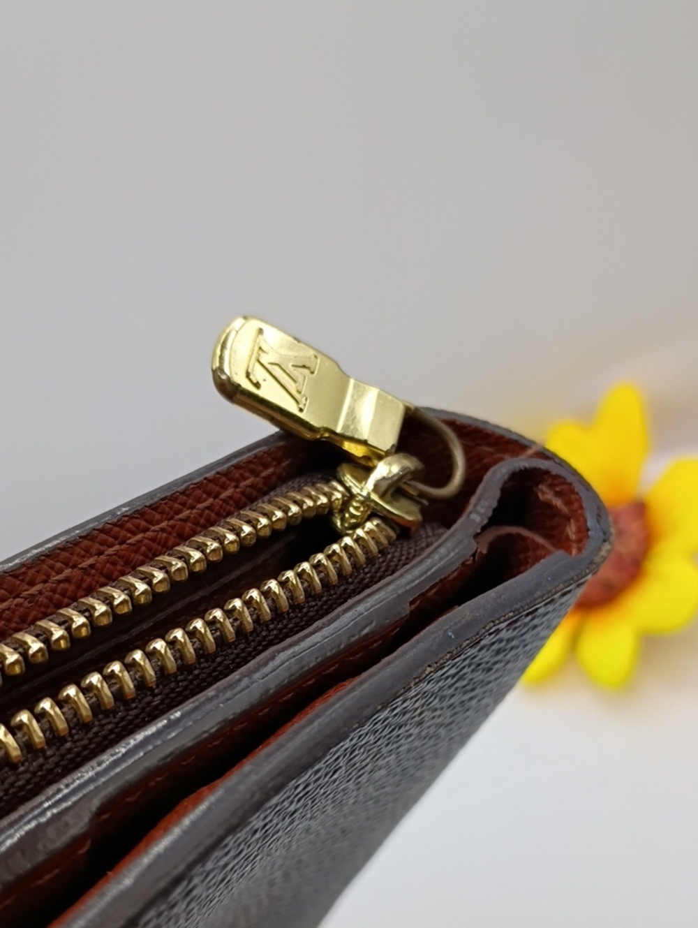 Louis Vuitton Mini Compactable Wallet - Picture 5 of 16
